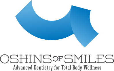 Oshins of Smiles logo