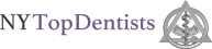 N Y Top Dentists logo