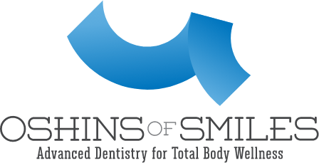 Oshins of Smiles logo